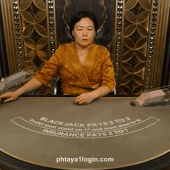 Korean Platinum Private Blackjack 2 Game Image